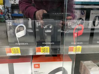 Powerbeats 4 at Walmart