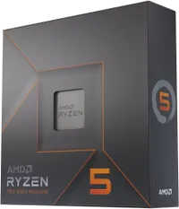 AMD Ryzen 5 7600X | 6 core 12 thread CPU| 5.3GHz | Zen4 | $299.00 $248.99 at Amazon (save $50.01)
