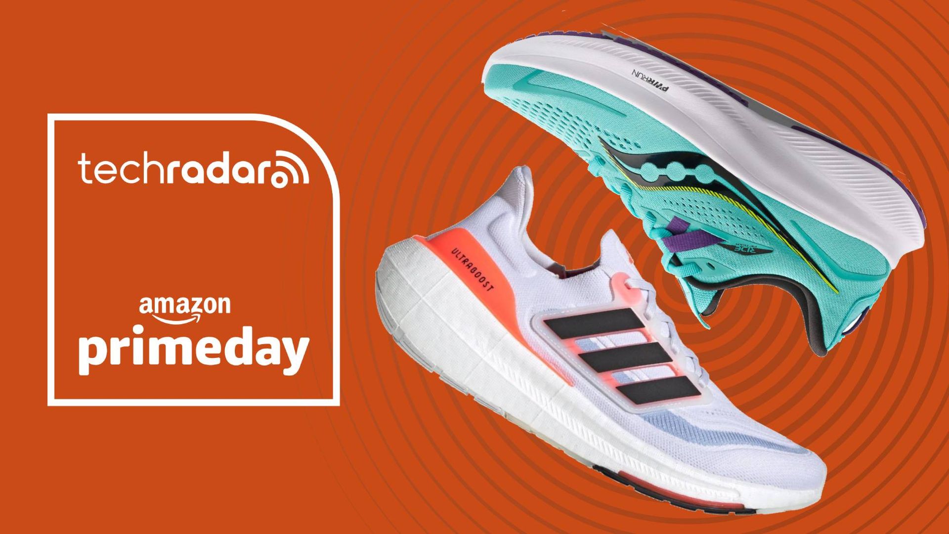 Don't walk run to Amazon for these Prime Day shoe deals on running