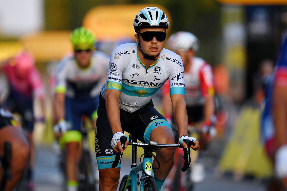 Alexey Lutsenko snatches overall victory from Warren Barguil by one ...