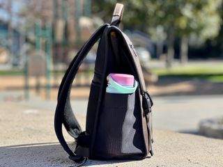 Waterfield Designs Tuck Backpack Side Bottle
