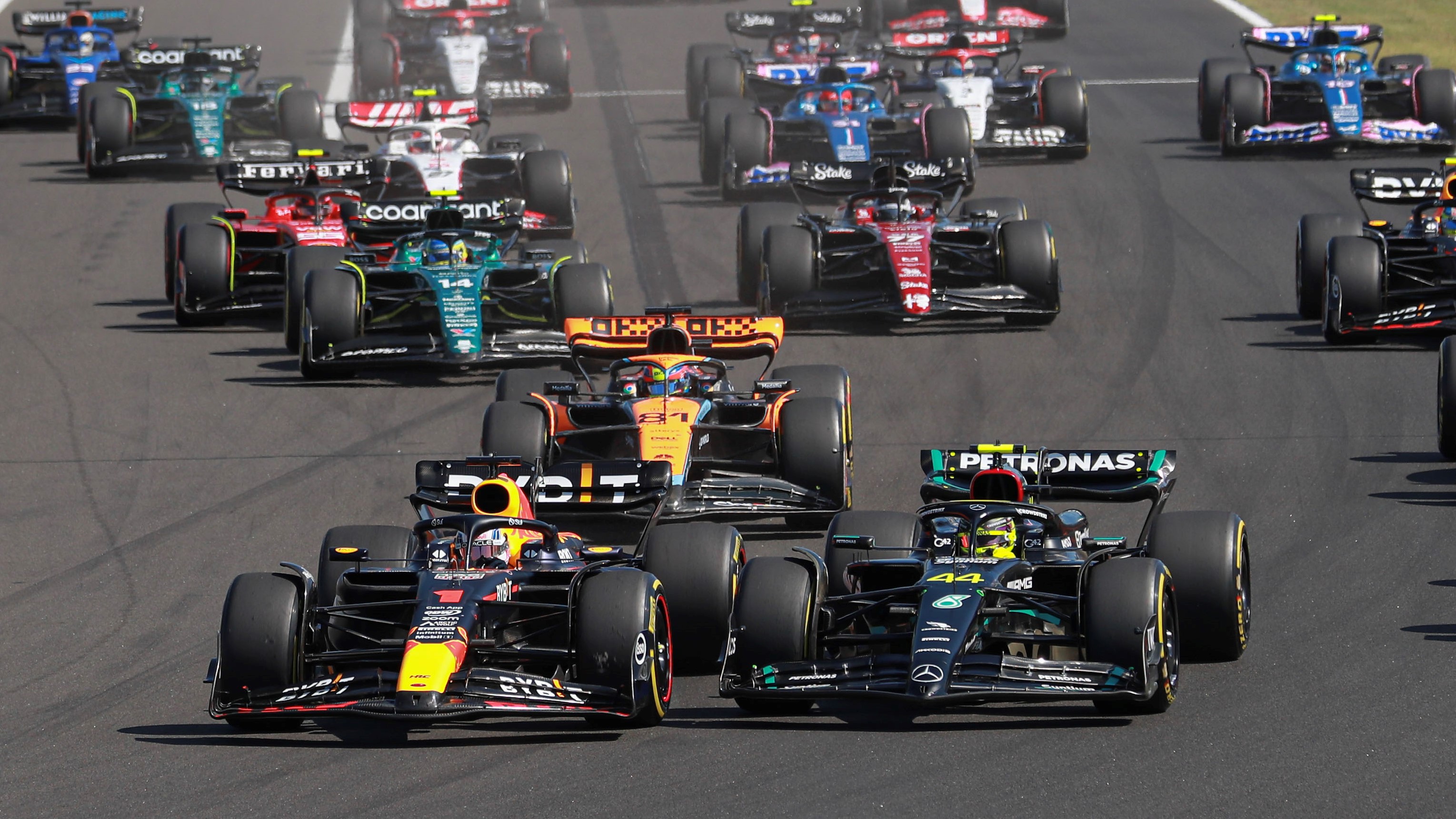 Belgian Grand Prix live stream how to watch F1 online from anywhere, Lights Out TechRadar