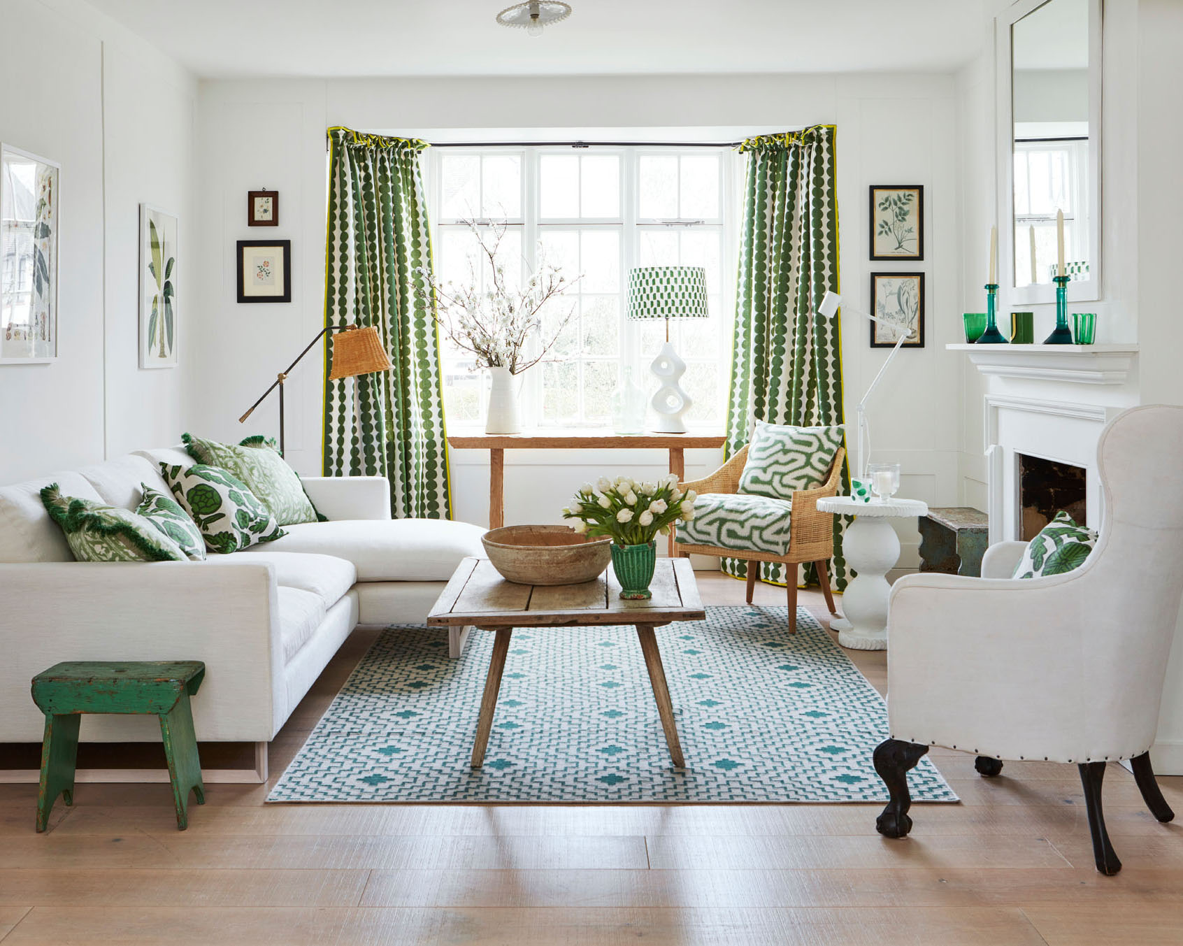 Modern Cushion Cover 18” Designer iLiv Interior Textiles Fabric Country Living