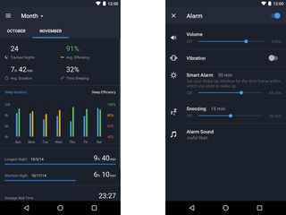 Early Bird Alarm Clock (Android: Free)