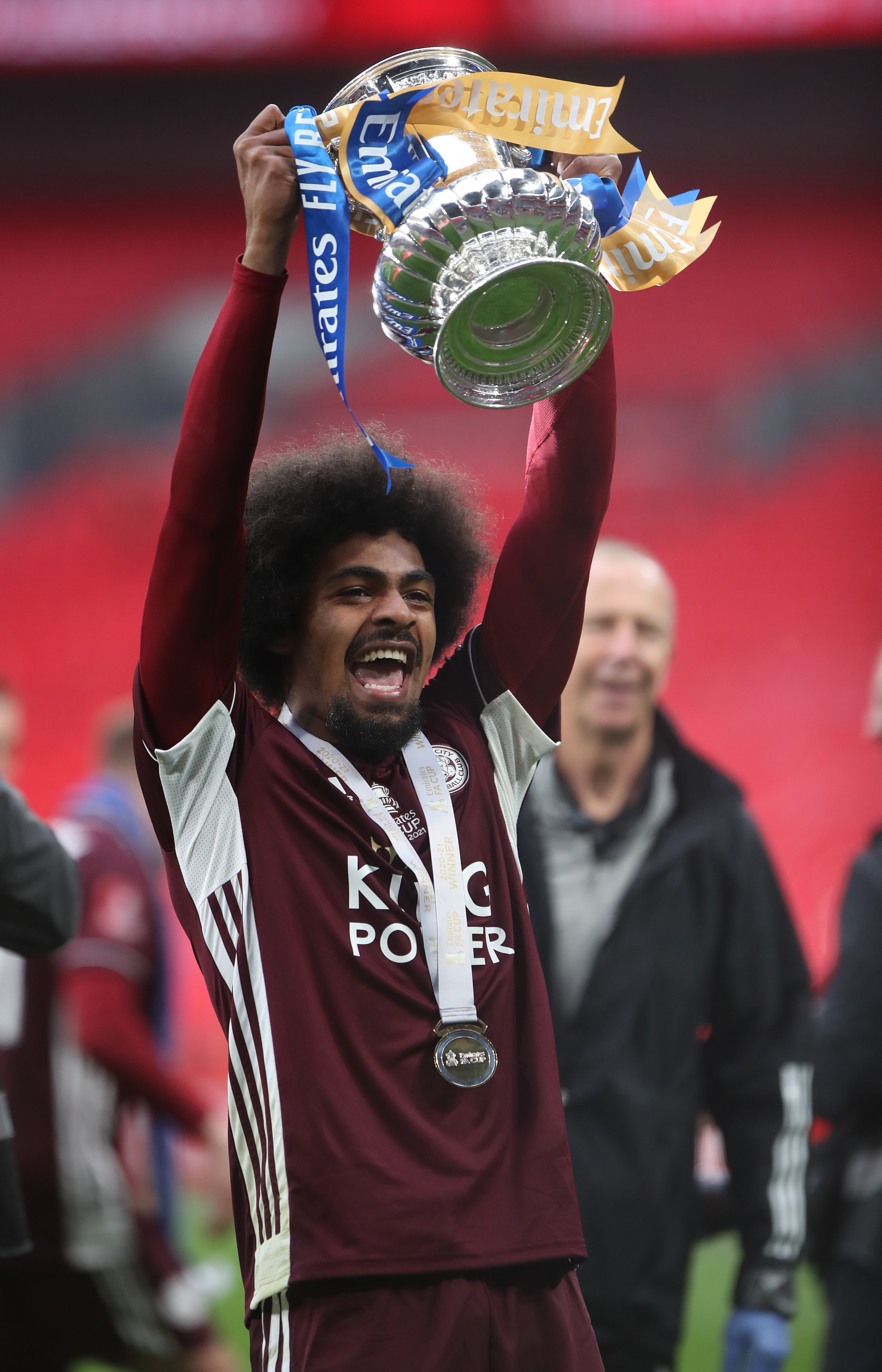 Chelsea v Leicester City – Emirates FA Cup Final – Wembley Stadium