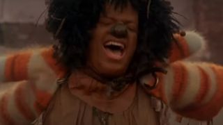 MIchael Jackson singing in The Wiz