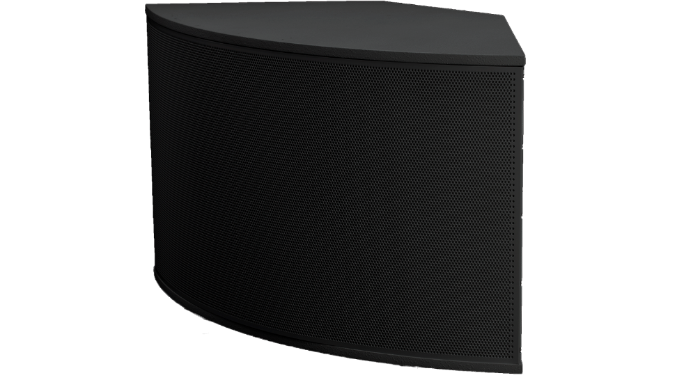 SoundTube Releases Surface Mount Subwoofer.