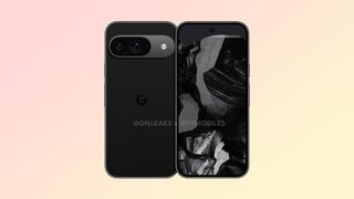 Pixel 9 renders posted by OnLeaks at 91Mobiles