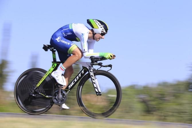 Ivan Santaromita (Orica - GreenEDGE)