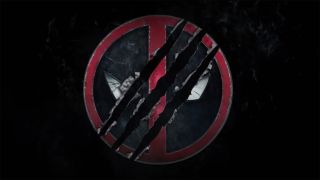 Deadpool 3 -logotyp