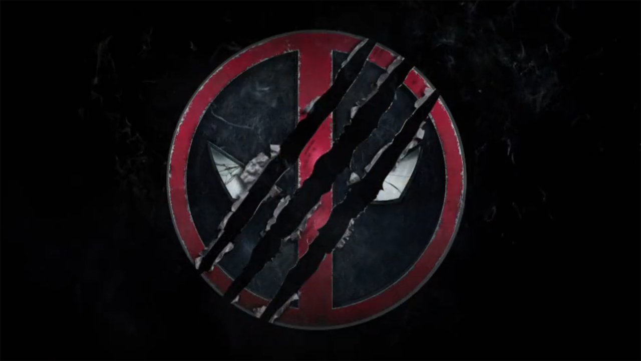 Deadpool 3-Logo