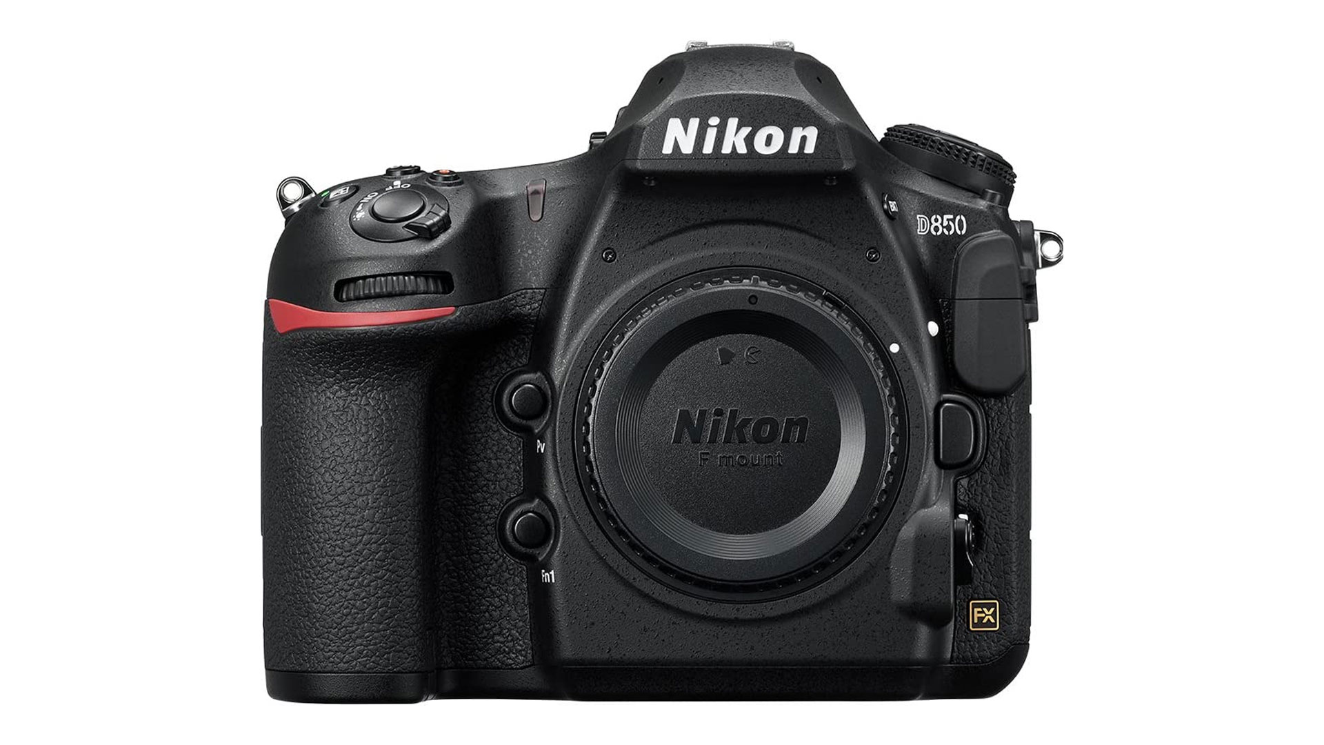 Nikon D850