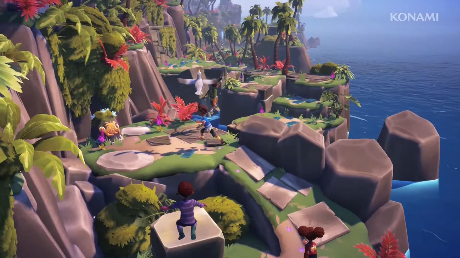Survival Kids gameplay