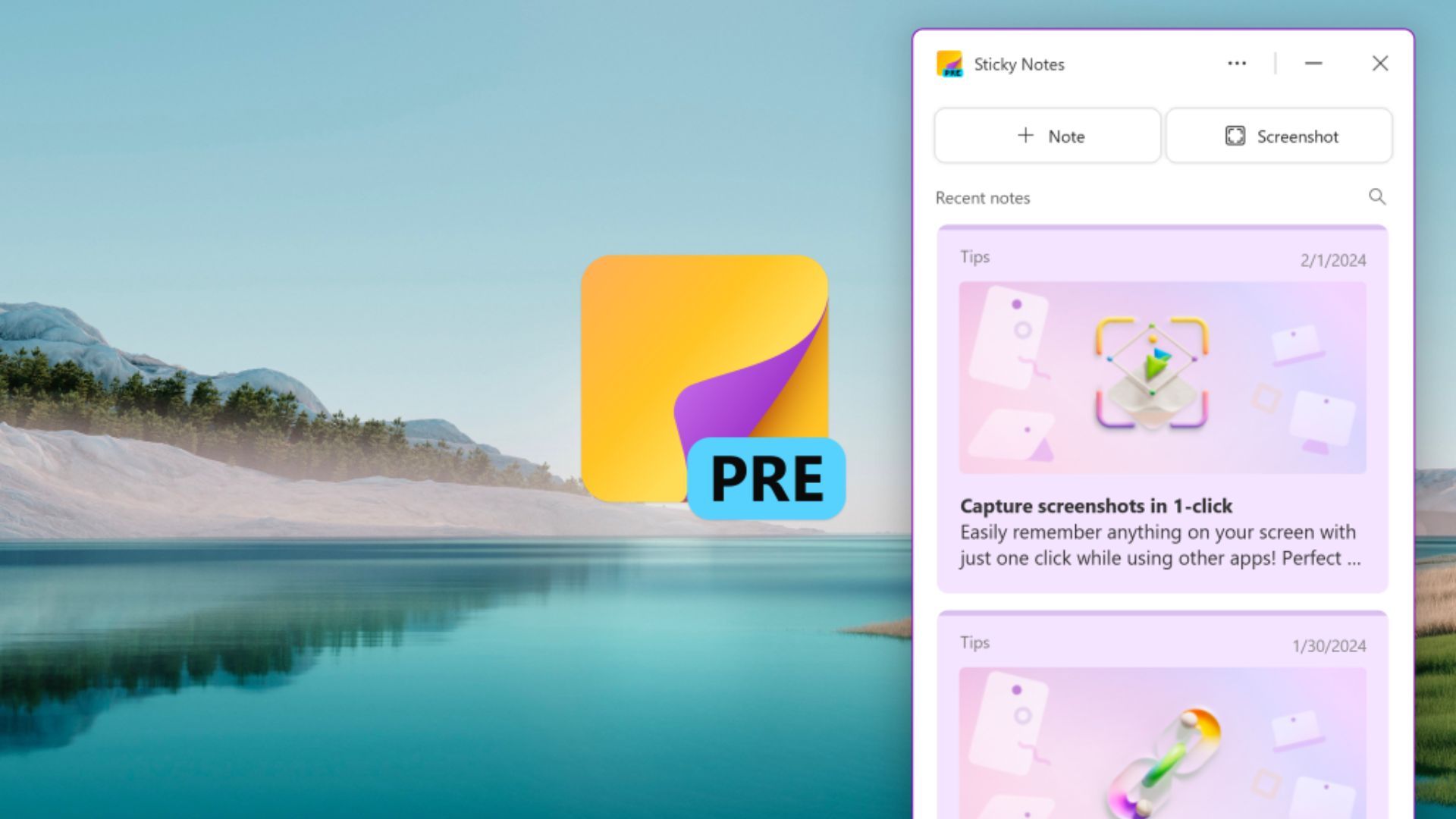 Microsoft debuts new Sticky Notes app for Windows | Windows Central