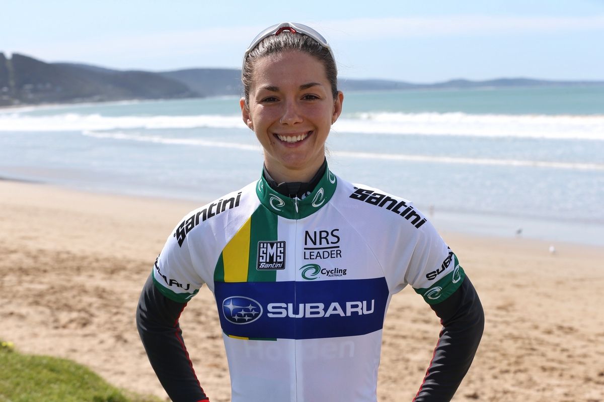 2017 NRS champion Shannon Malseed