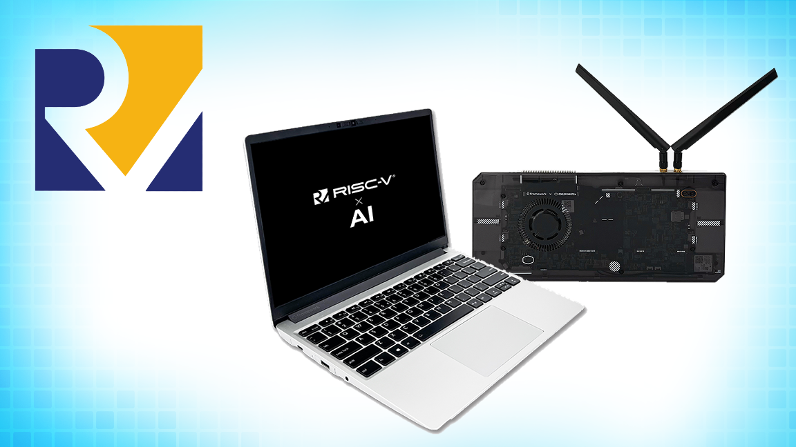 RISC-V Laptop