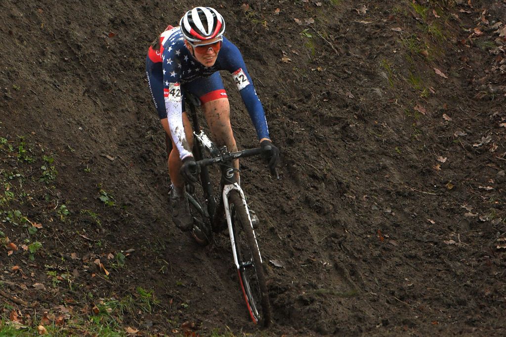 Namur Cyclo-cross World Cup 2020