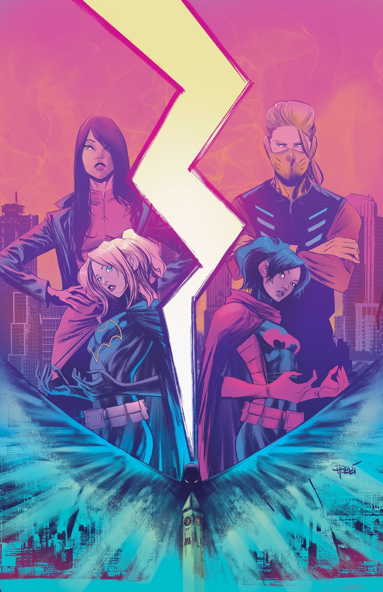 Batgirls 2022 Annual