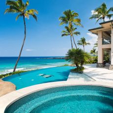 Houses with great views: Hale Ali'i villa, Hawai'i, United States