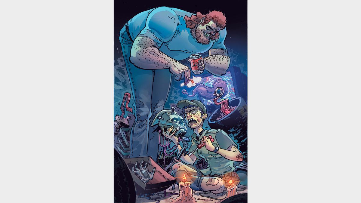 DC October 2021 solicitations