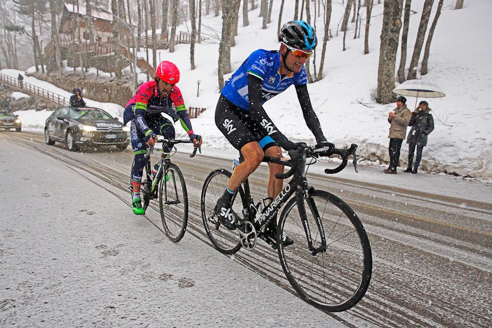 Wout Poels (Team Sky)