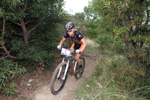 Jenni King leads