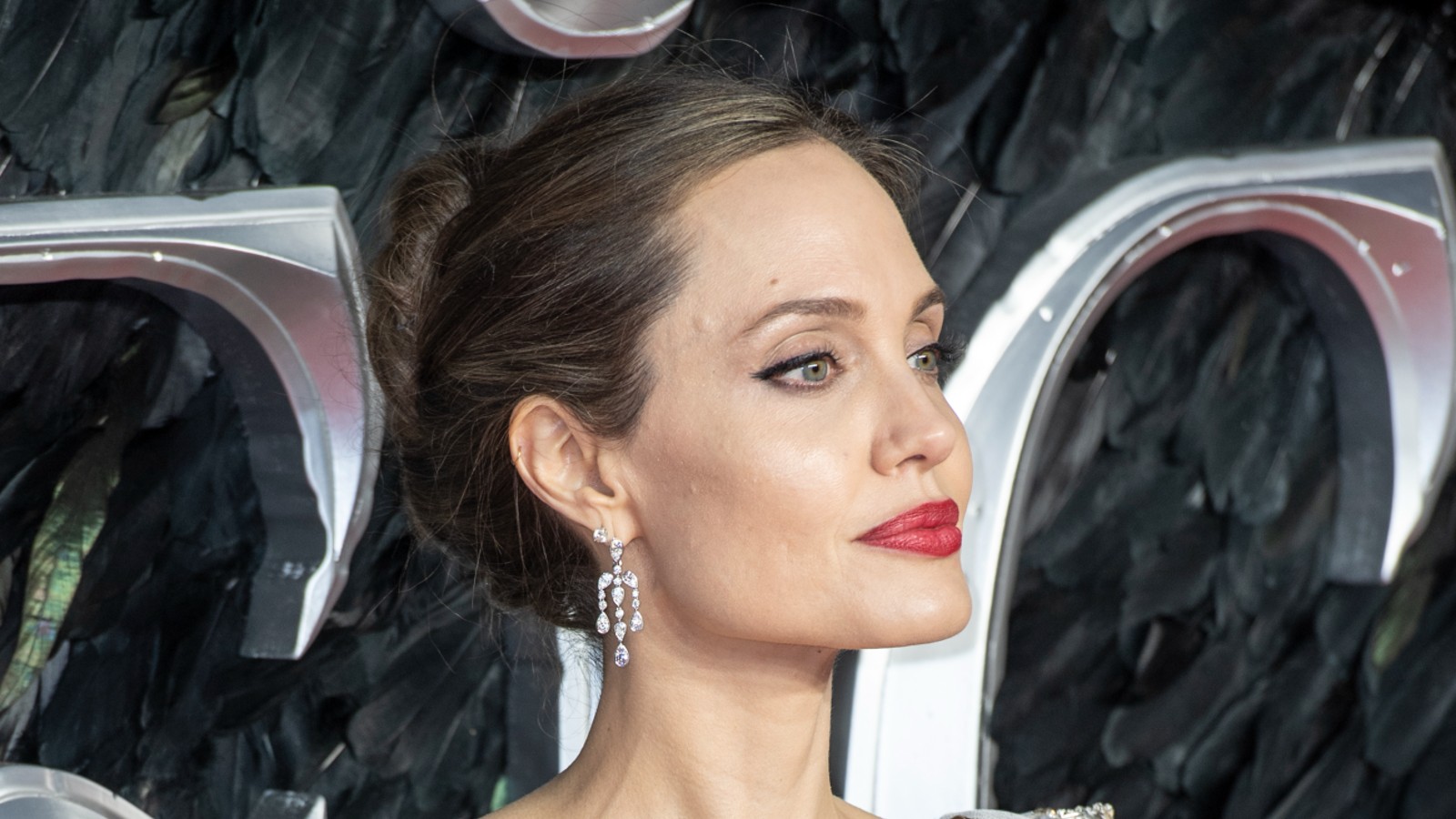 Angelina Jolie on Being a Punk and Styling Advice From Her Kids