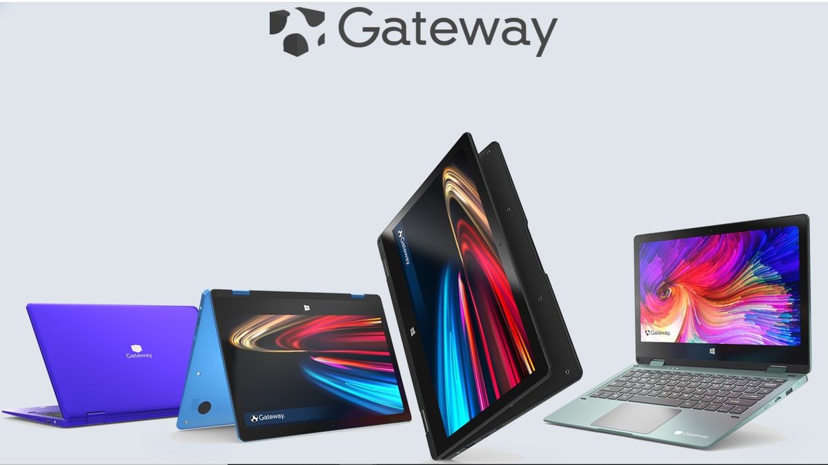 Gateway PCs