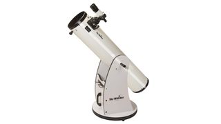 Sky-Watcher Skyliner 200P telescope product photo on a white background