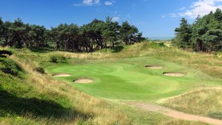 Formby Ladies - Hole 12