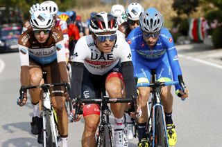 Giro dItalia 2020 103rd Edition 16th stage Udine San Daniele Del Friuli 227 km 20102020 Valerio Conti ITA UAE Team Emirates photo Luca BettiniBettiniPhoto2020