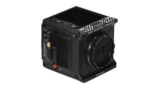 Netflix approved cameras: RED Komodo