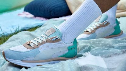 Animal Crossing Puma