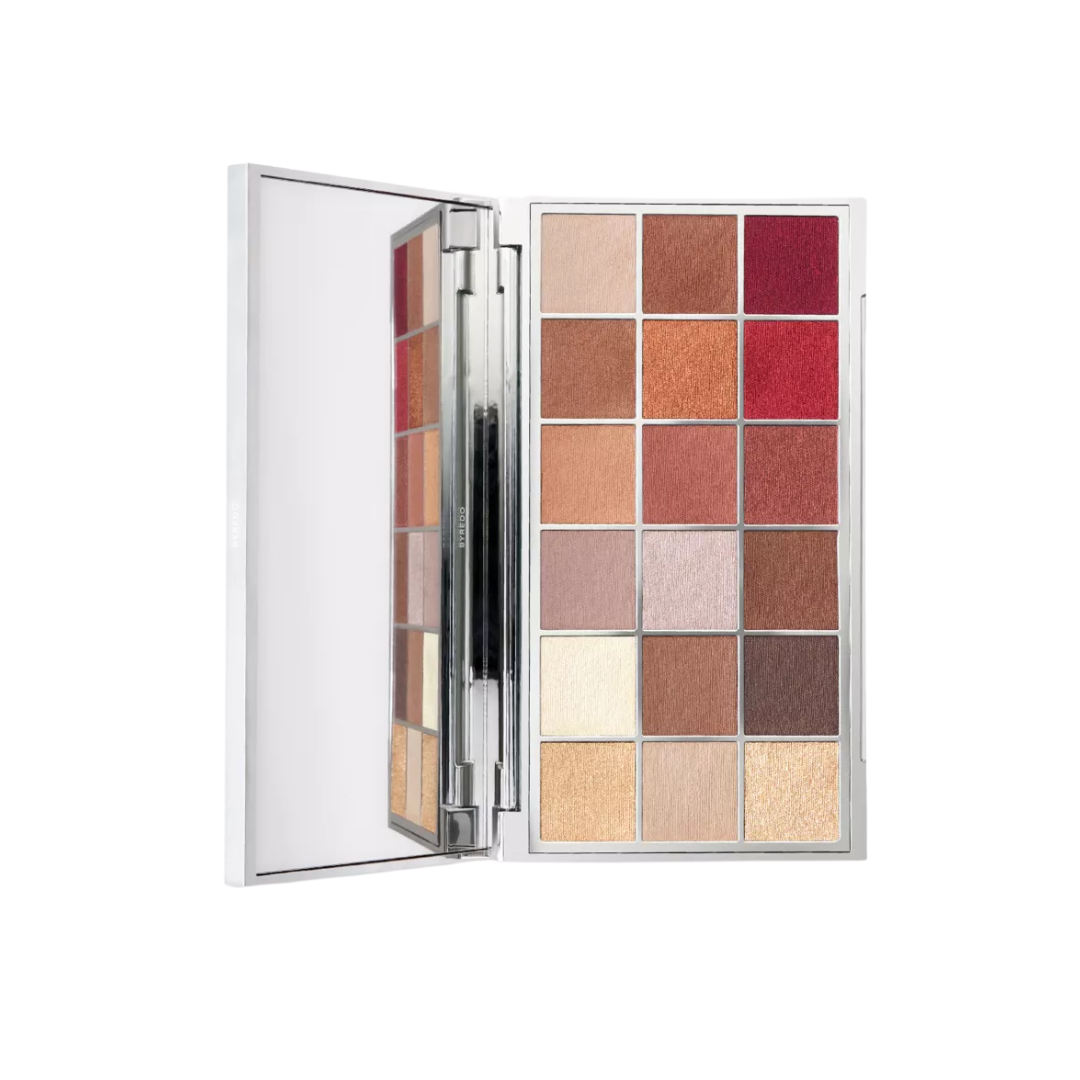 Bibliophilia 18-Colour Eyeshadow Palette