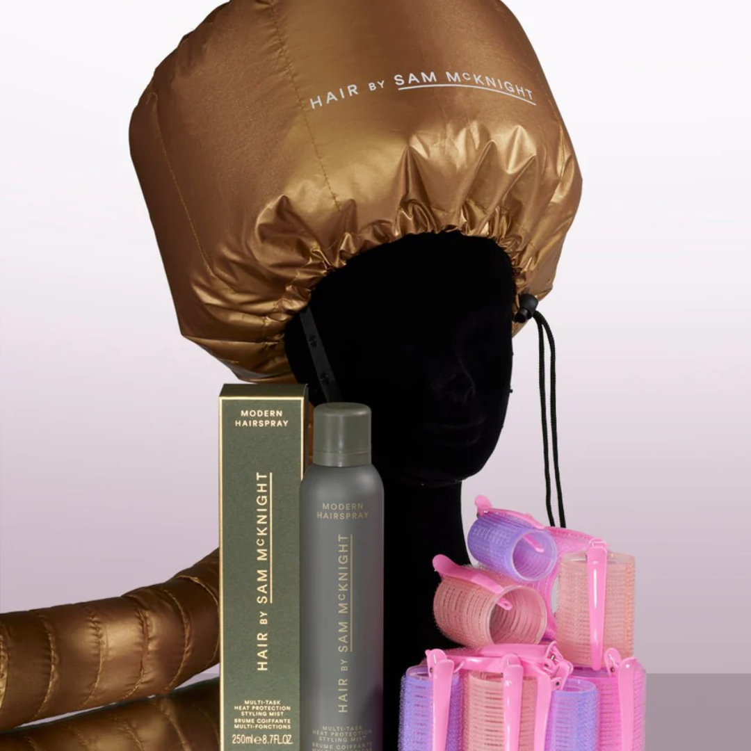 Hair by Sam McKnight, The Big Set