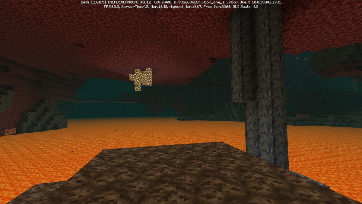 Minecraft Nether Update Soulsand