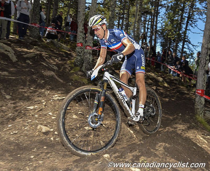 Julien Absalon (France)