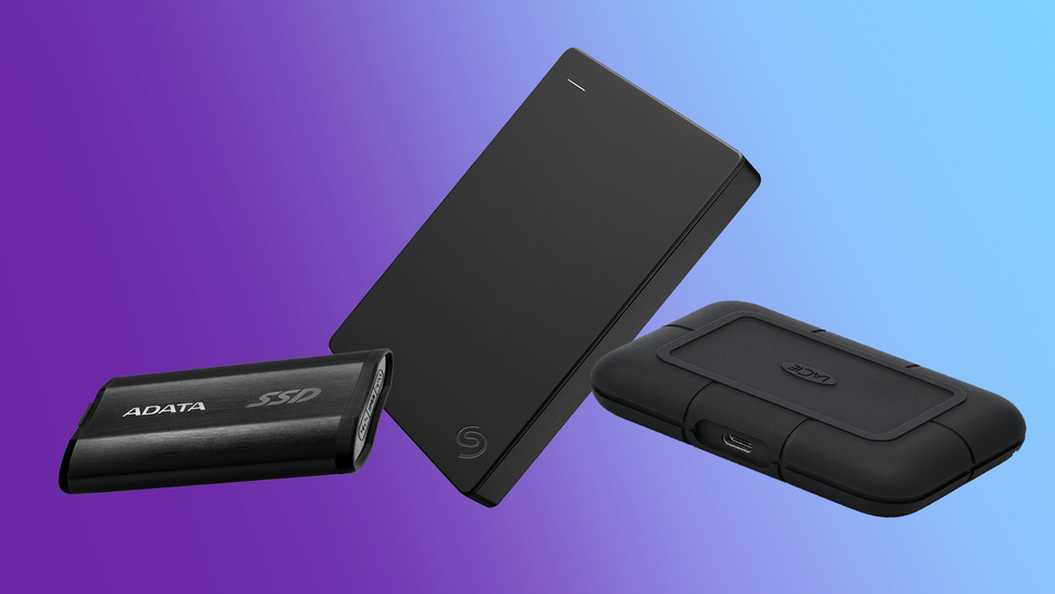 Best external HDD and SSD in 2021 Laptop Mag