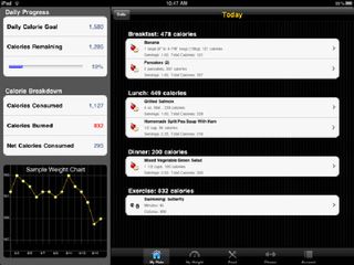 Calorie Tracker