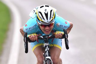 Stage 5 - Taaramäe wraps up GC victory at Vuelta a Burgos