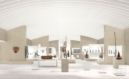 The Met AAOA renovation render