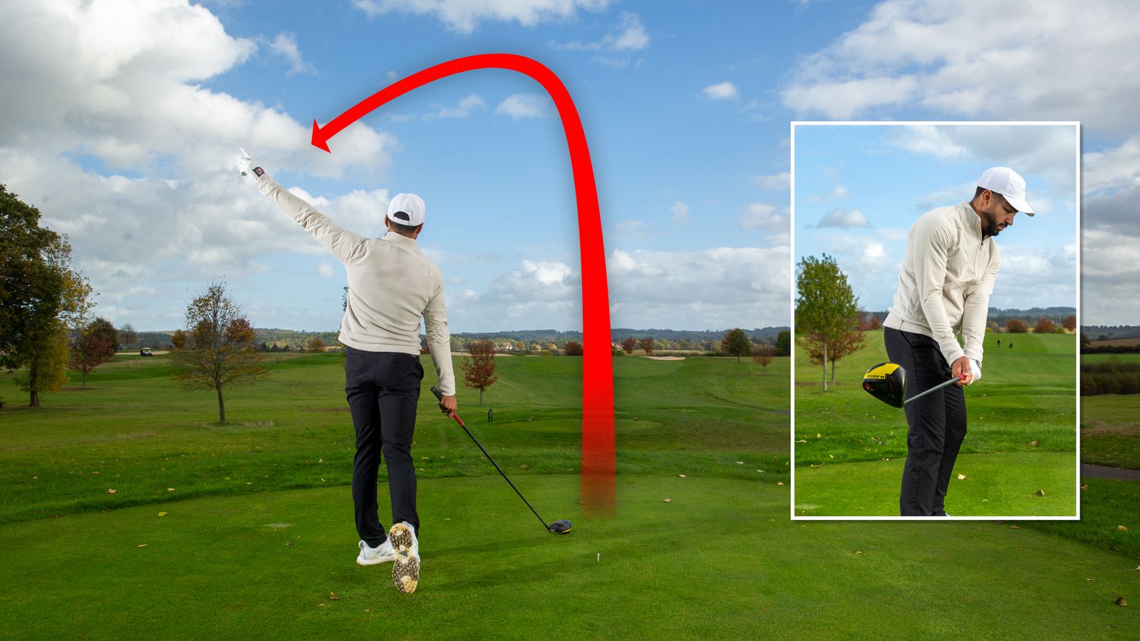 How To Stop Hooking The Golf Ball Golf Monthly