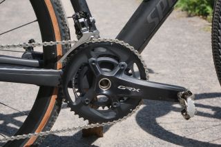 gravel bike gearing 1x or 2x