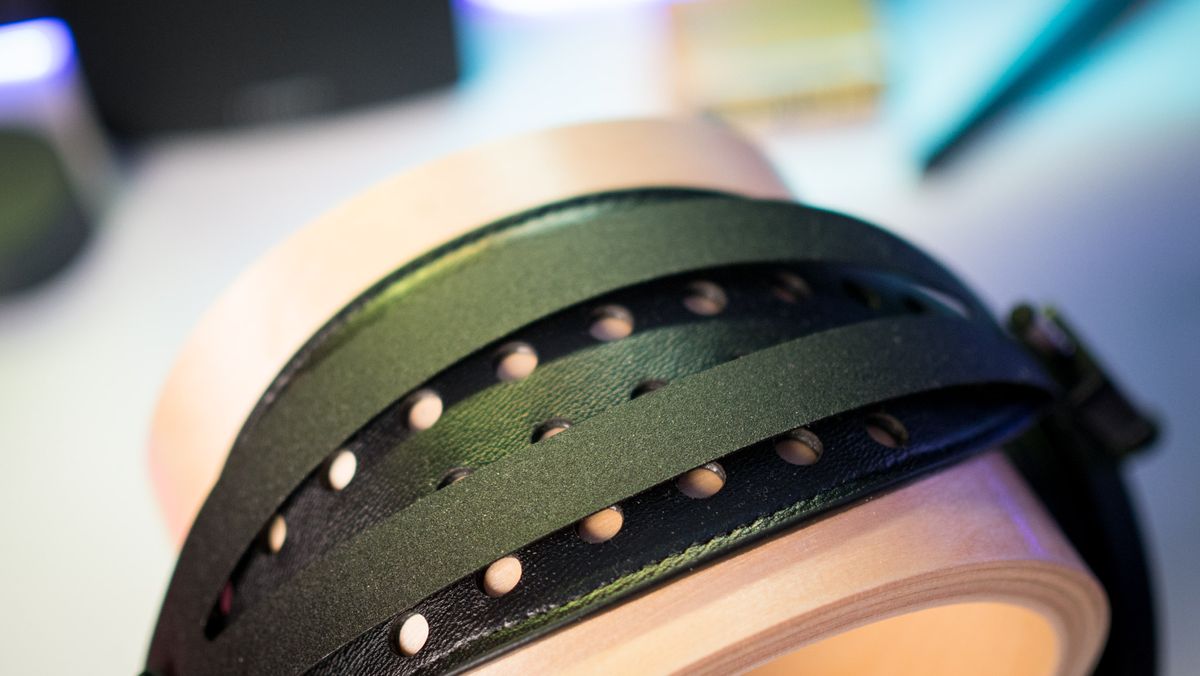 Headband of Audeze LCD-X