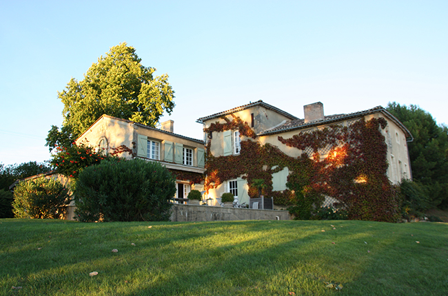 Ch&acirc;teau de Lagorce sale