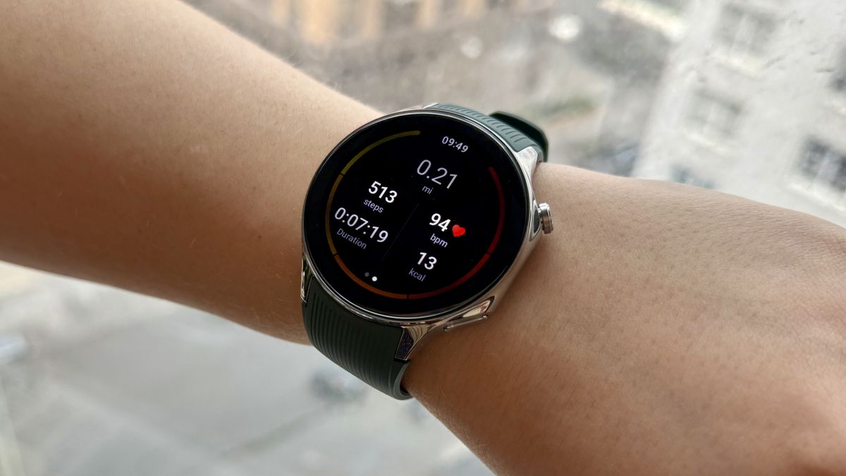 OnePlus Watch 2 review | Tom's Guide