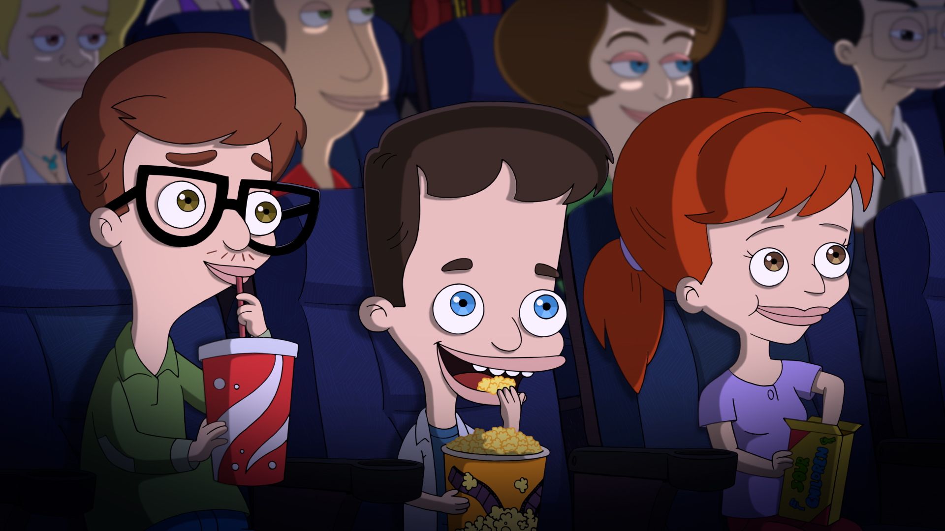 Big Mouth season 6 takes inspiration from Fleabag in Netflix's expert