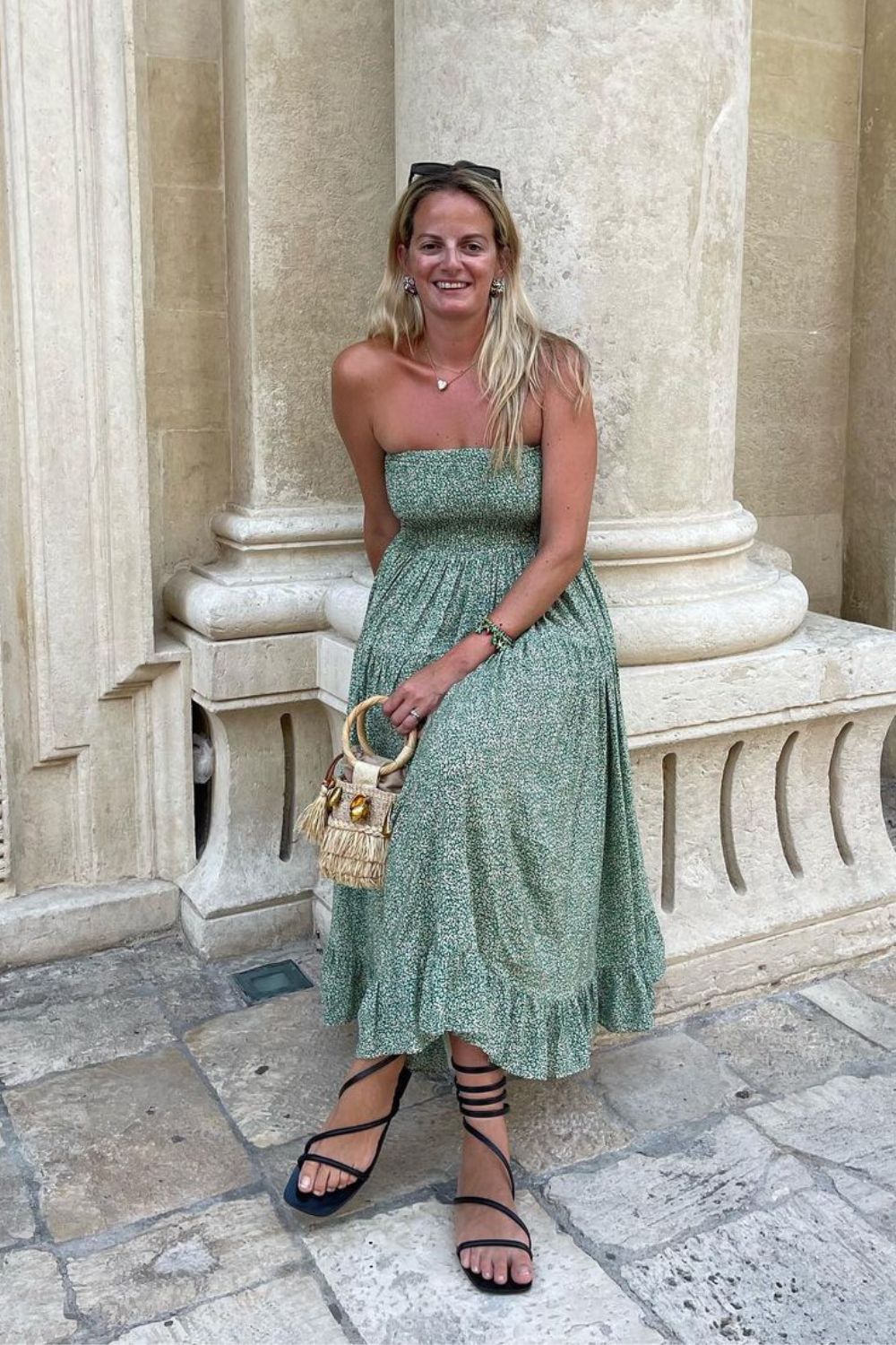 LILY RUSSO-BAH MARIE CLAIRE FASHION DIRECTOR