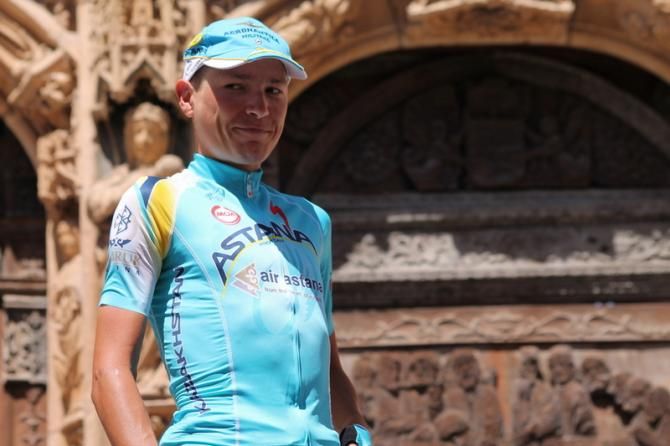 Janez Brajkovic (Astana)