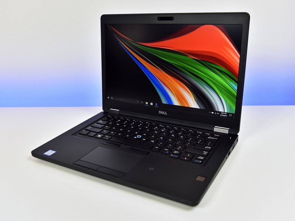 Dell Latitude 5480 Review: A Beastly Business Laptop That's Built To ...